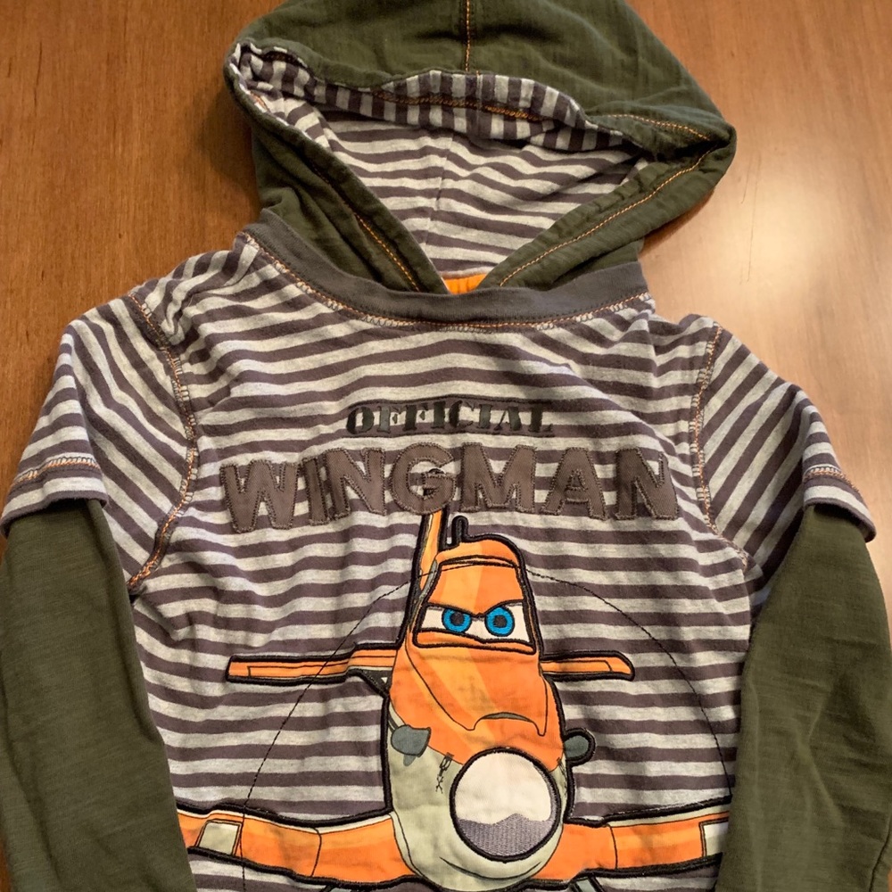 Disney Planes 3T shirt